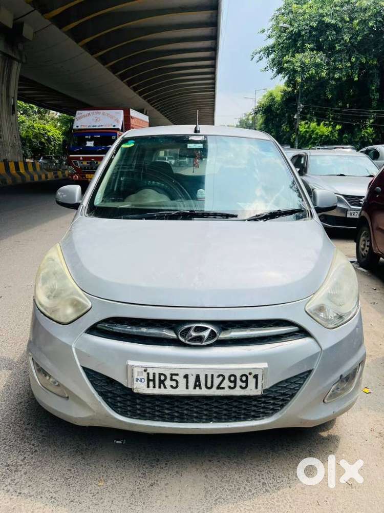 Hyundai I10 Magna O, 2013, Petrol