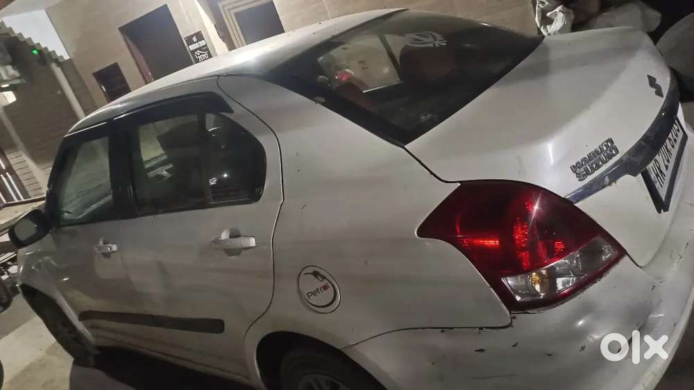 Maruti Suzuki Dzire 2009 Petrol Good Condition