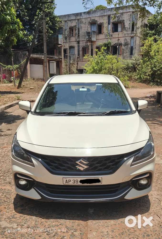 Maruti Suzuki Baleno 2022