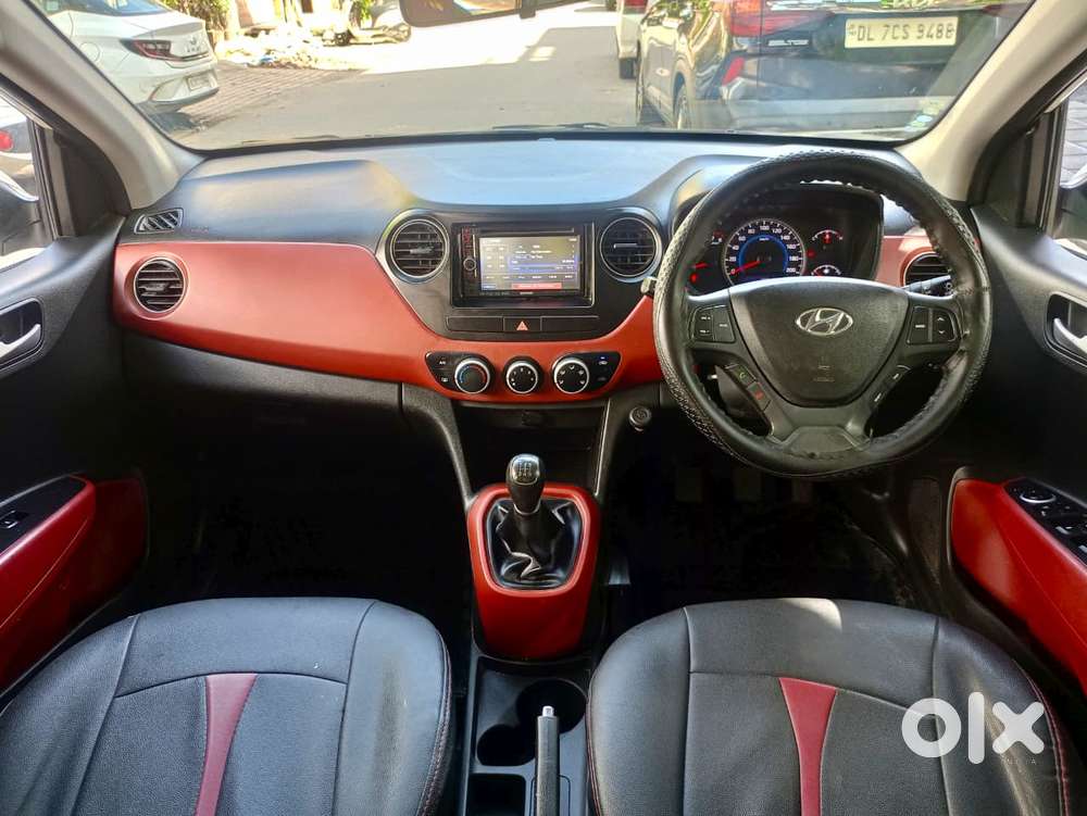 Hyundai Grand I10 2016-2017 Sportz, 2016, Cng & Hybrids