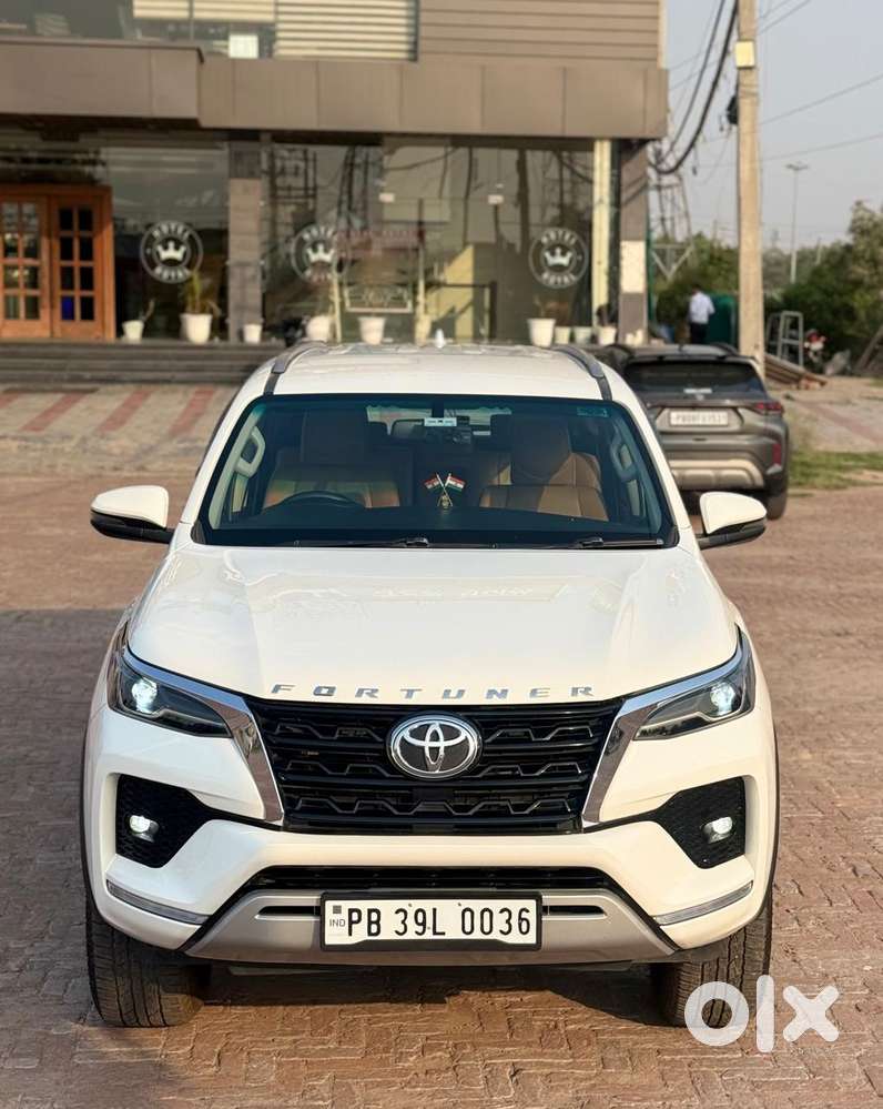 Toyota Fortuner 4x2 At 2.8 Diesel, 2023, Diesel