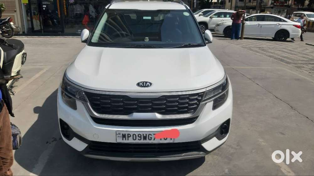 Kia Seltos Dsl Mt 2020-21