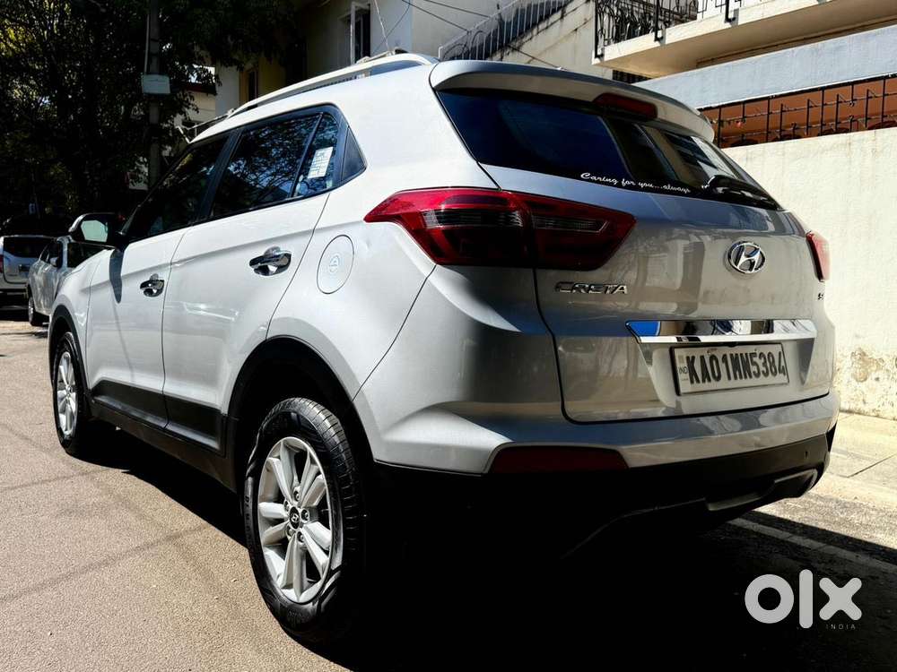 Hyundai Creta 1.6 Sx Plus, 2016, Petrol