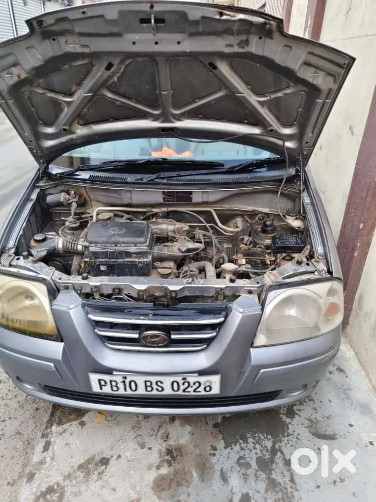 Hyundai Santro Xing 2006