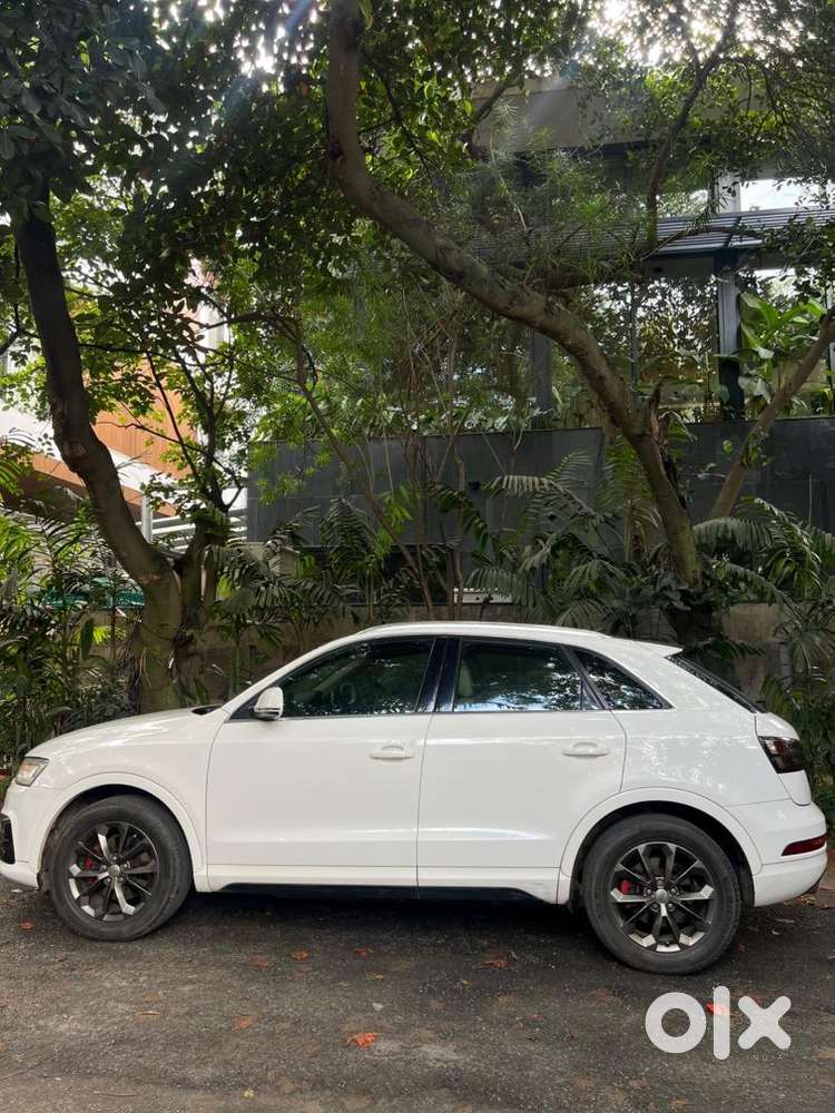Audi Q3 2016 Diesel Well Maintained