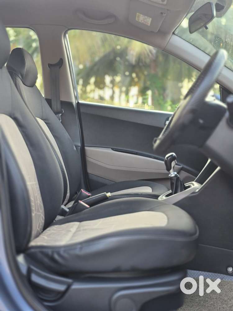 Hyundai I10 Asta Vtvt, 2015, Diesel