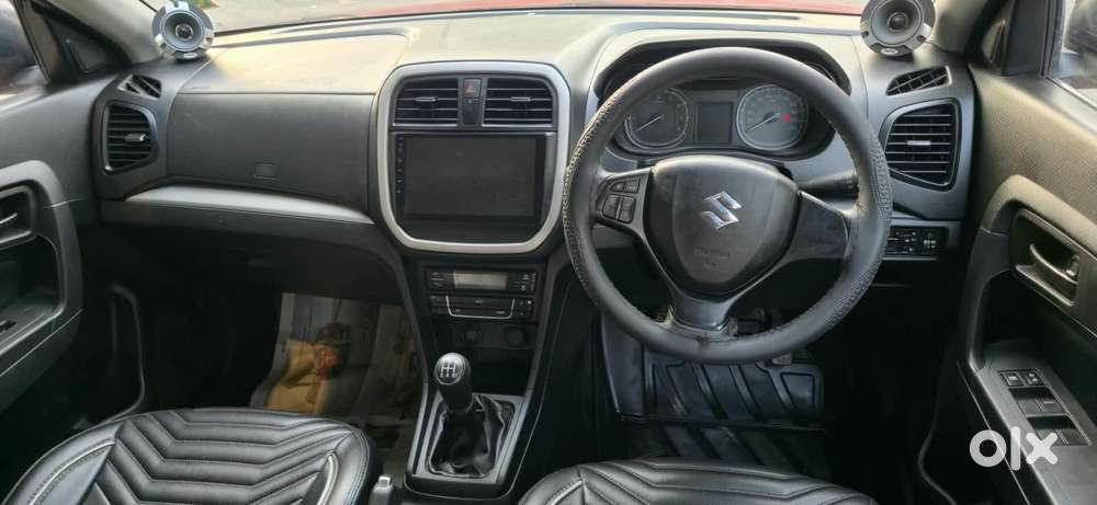 Maruti Suzuki Vitara Brezza 1.5 Vxi, 2022, Cng & Hybrids