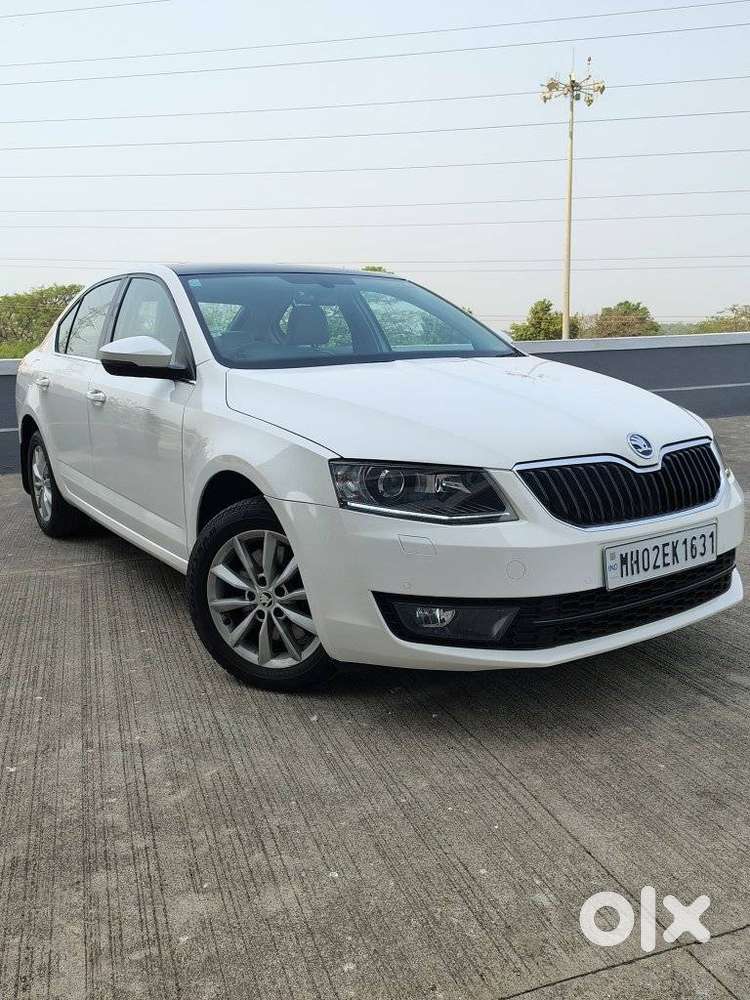 Skoda Octavia 1.8 Tsi Style Plus At, 2016, Petrol