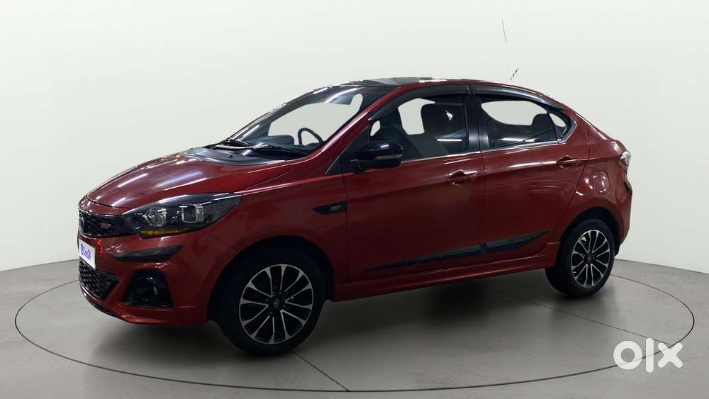Tata Tigor Jtp Petrol, 2019, Petrol