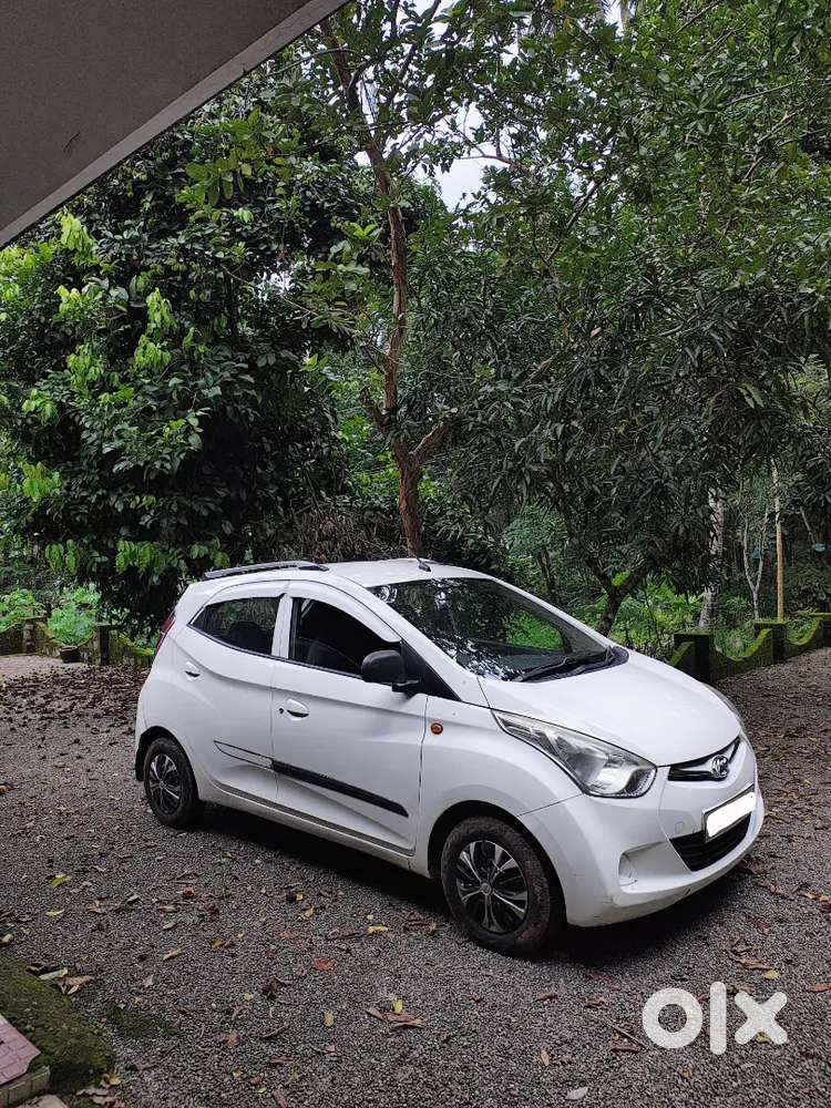 Hyundai Eon 2011 Petrol 90000 Km Driven