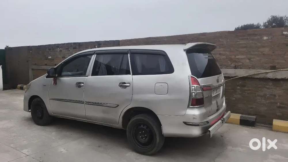 Toyota Innova 2009