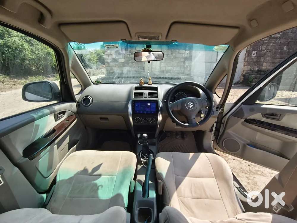 2010 Maruti Suzuki Sx4