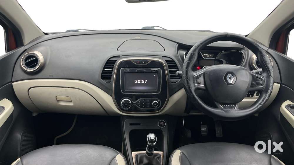 Renault Captur 1.5 Diesel Platine, 2017, Diesel