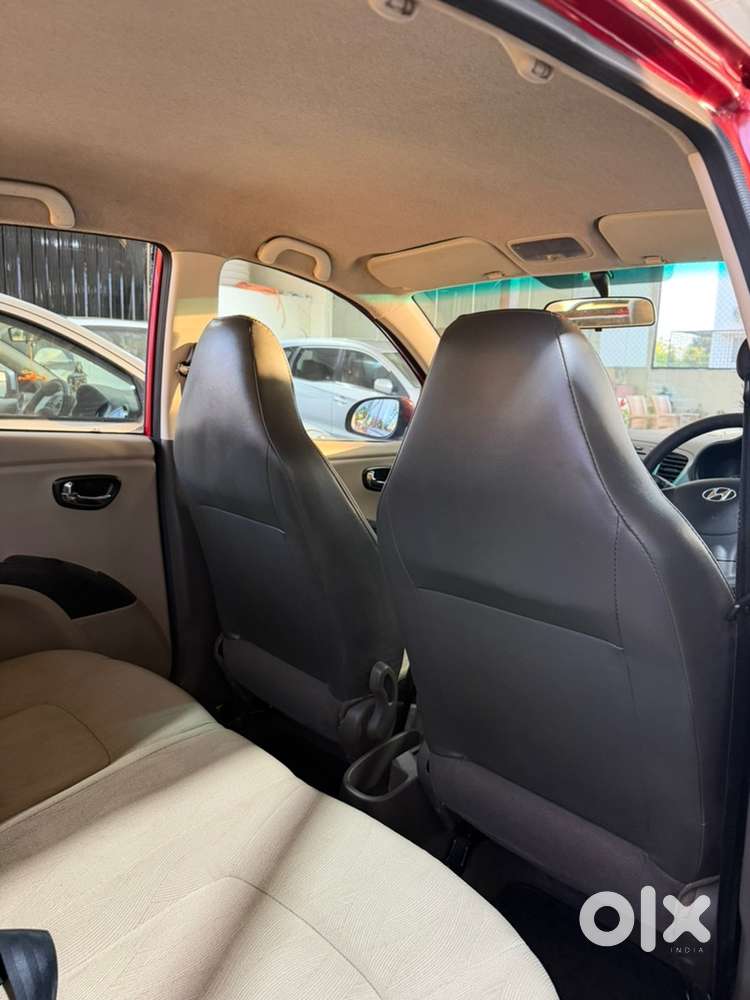 Hyundai I10 2011 Petrol Well Maintained