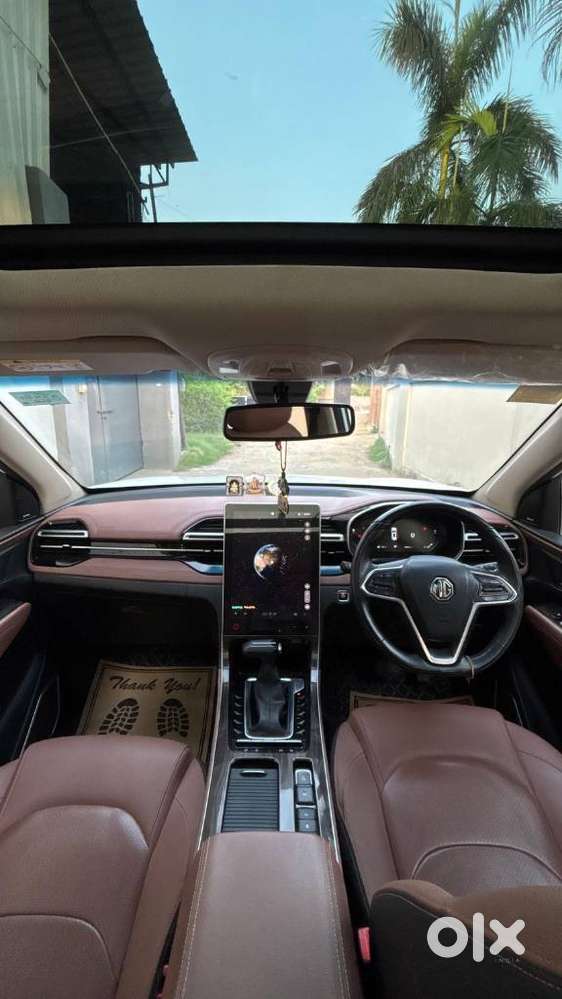 Mg Hector, 2023, Petrol