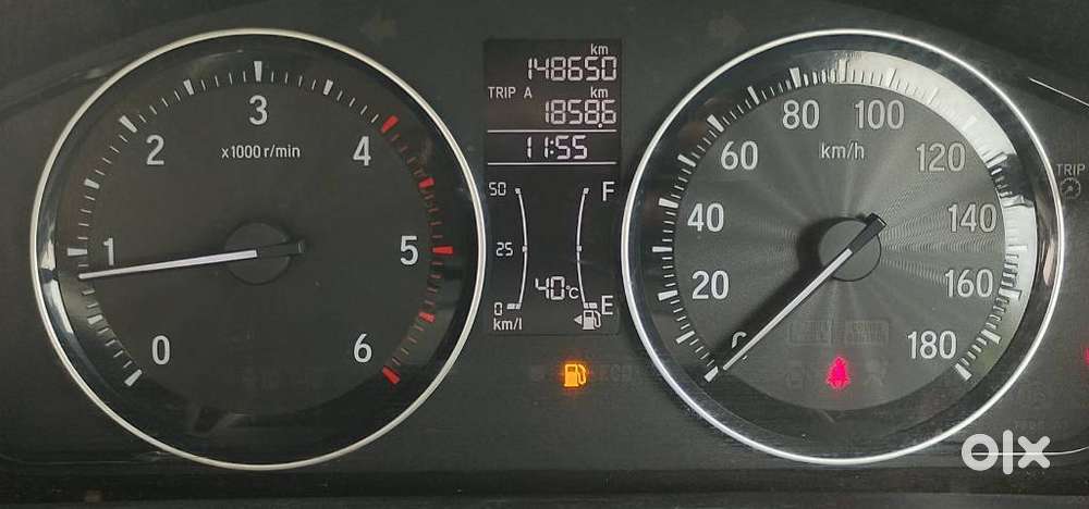 Honda Amaze [2018-2021] 1.5 Vx I-dtec Mt, 2019, Diesel