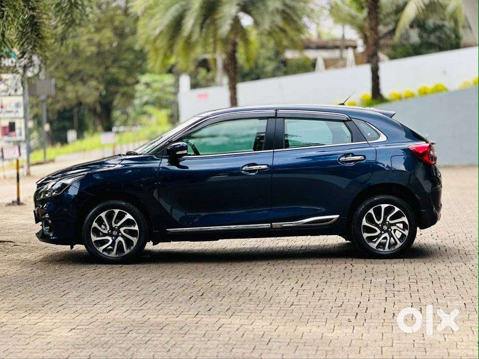 Maruti Suzuki Baleno 1.2 Alpha At, 2023, Petrol