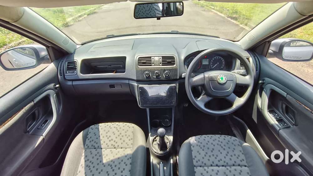 Skoda Fabia, 2010, Diesel