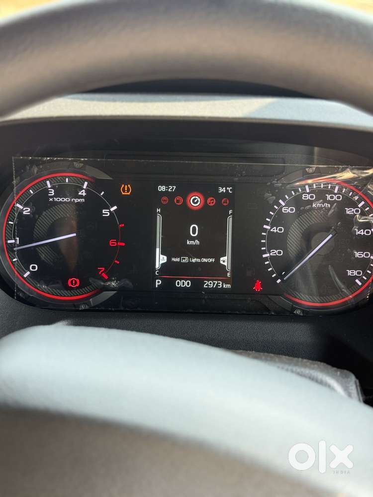 Mahindra Thar Lx Hard Top Petrol At Rwd, 2025, Petrol