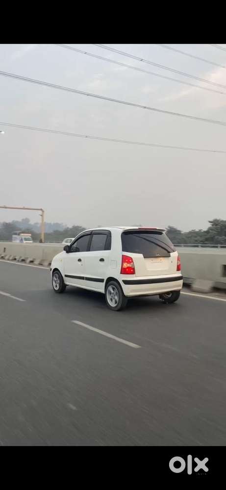 Hyundai Santro Xing 2014 Cng & Hybrids Well Maintained