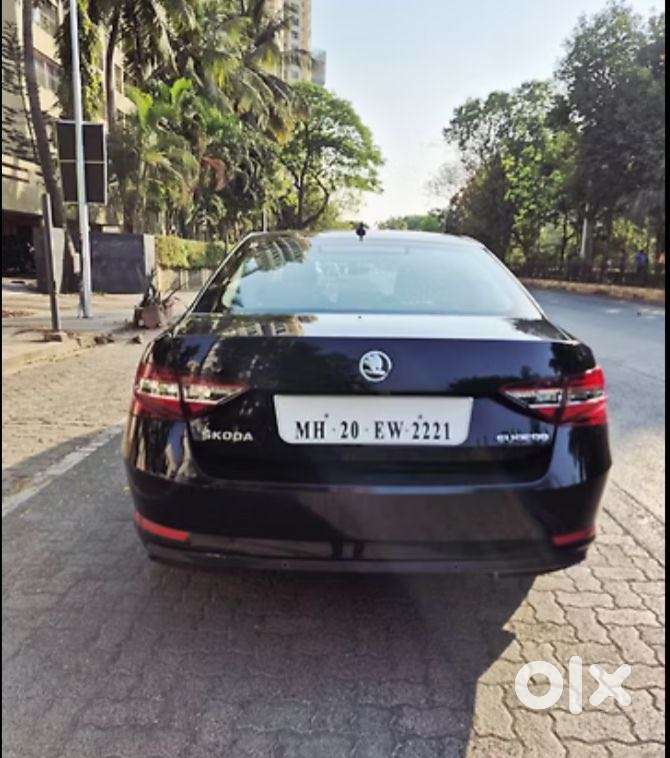 Skoda Superb 2.0 L&k Tsi At, 2018, Petrol