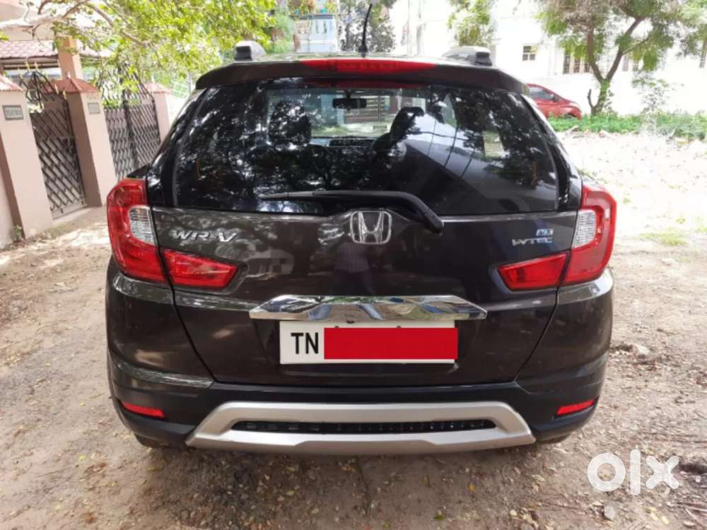 Honda Wr-v 1.2 Vx I-vtec, 2019, Petrol