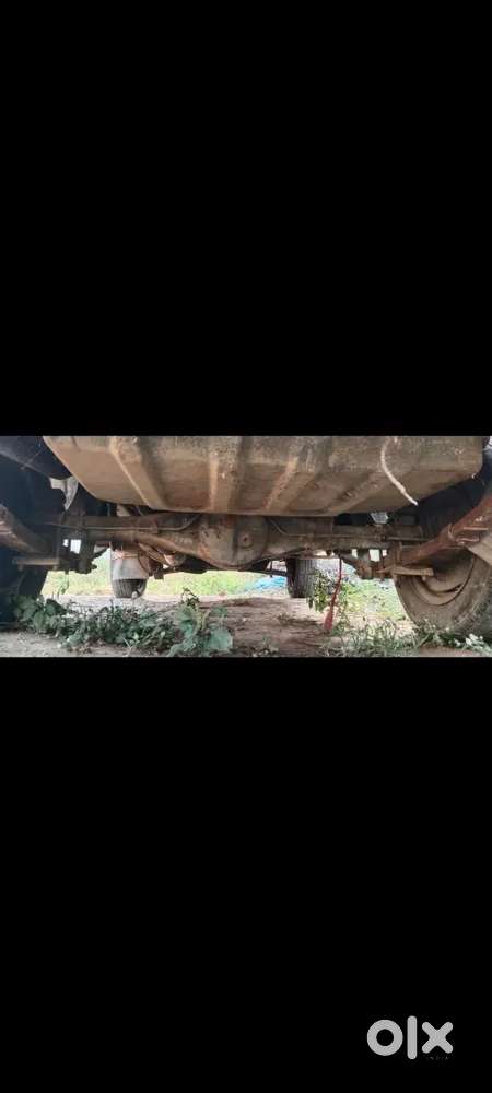 Omni Sales Mpfi Engine 2003 Petrol