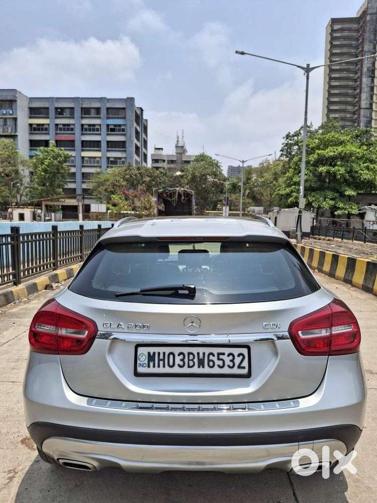 Mercedes-benz Gla 200 D, 2015, Diesel