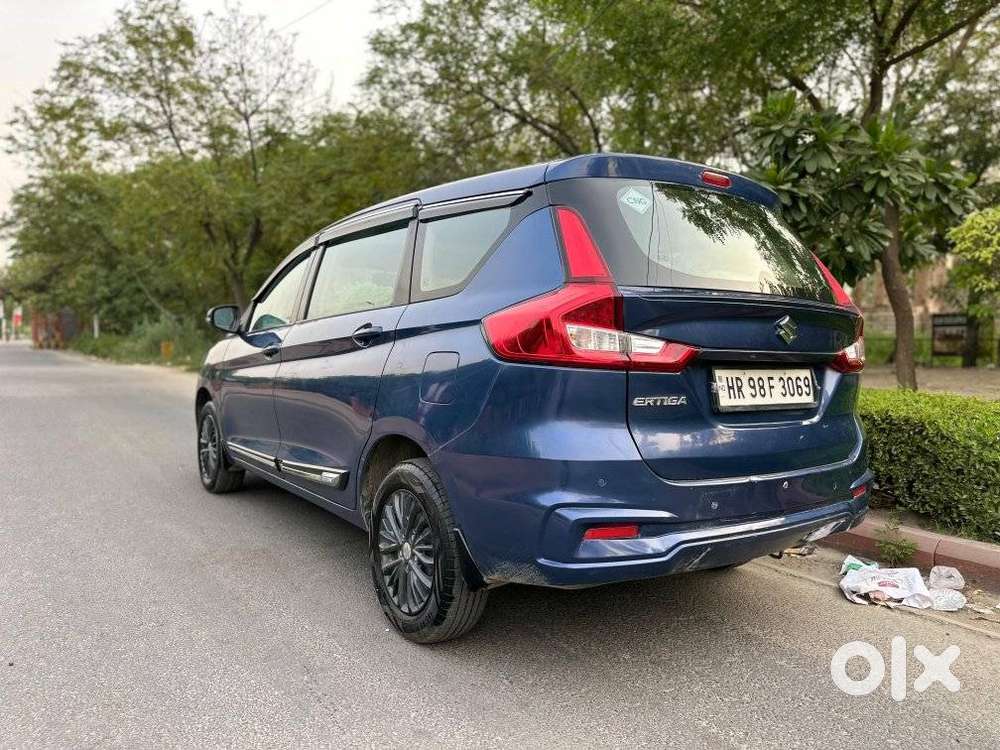 Maruti Suzuki Ertiga 2022-2023 Vxi Cng, 2023, Cng & Hybrids