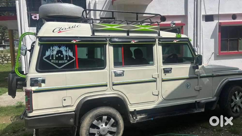 Mahindra Bolero Diesel Manual 2016