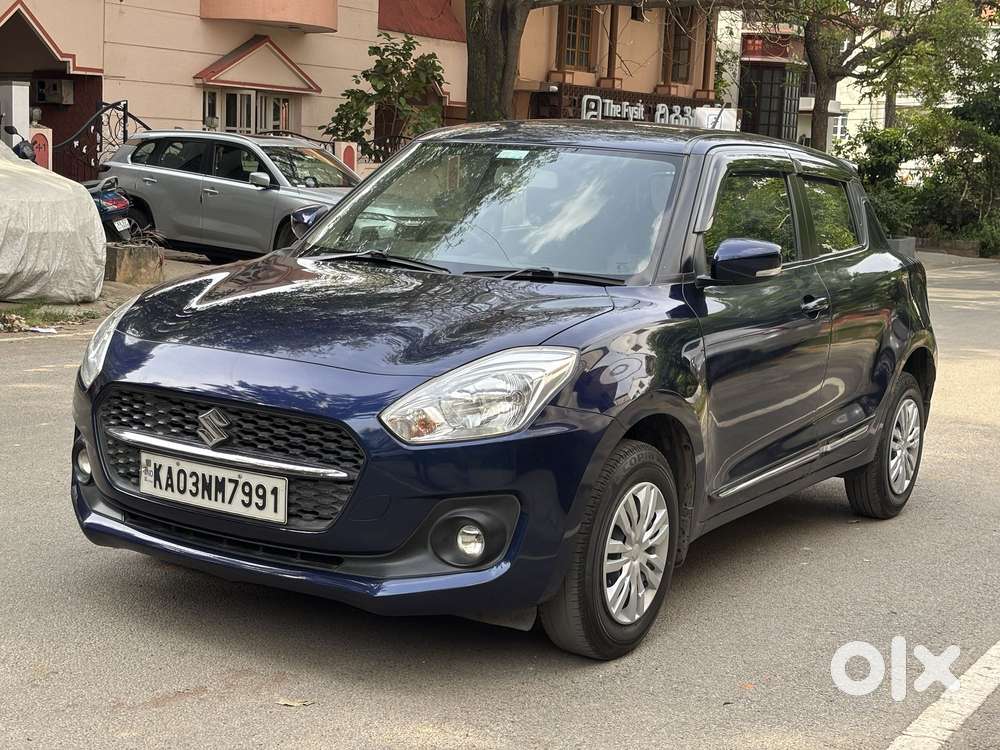 Maruti Suzuki Swift Vxi Abs Bsiv, 2022, Petrol