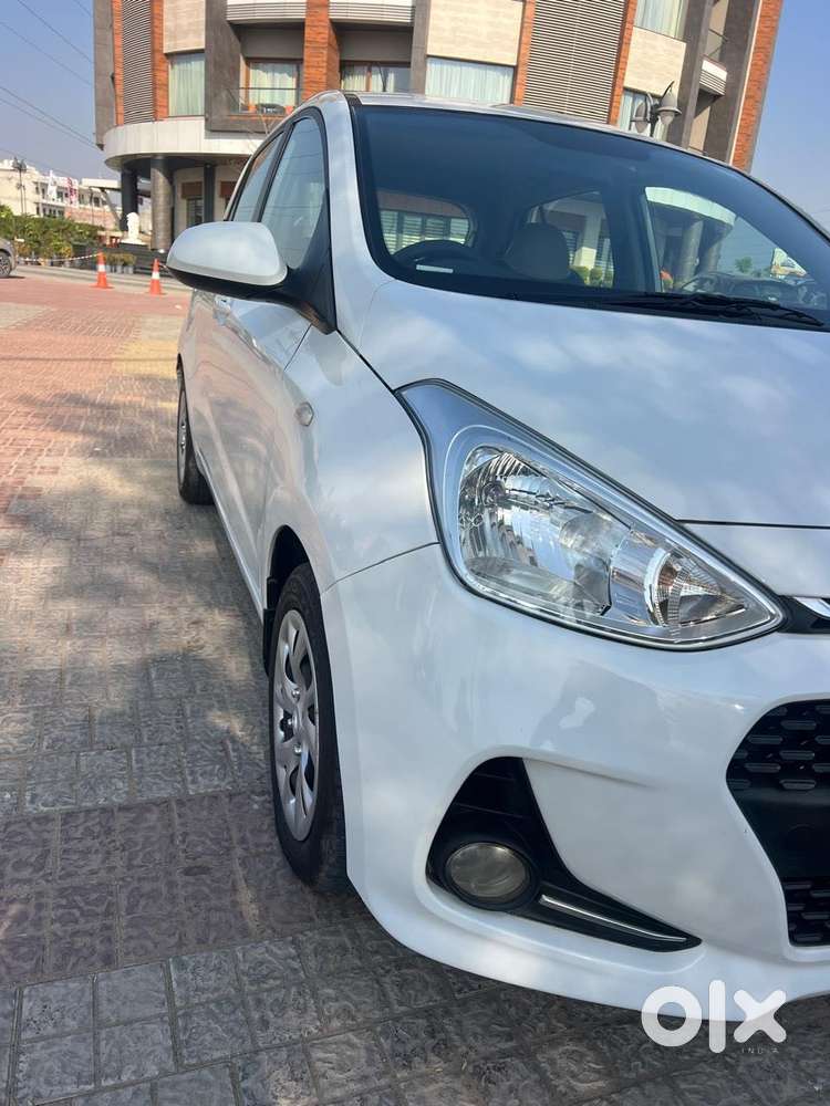 Hyundai Grand I10 2016-2017 Magna, 2018, Petrol