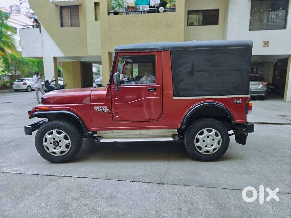 Mahindra Thar 4x4, 2015, Diesel