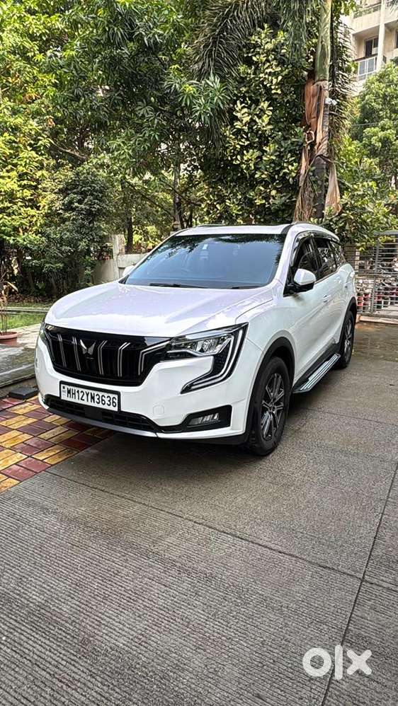 Xuv700 Ax7l D Automatic