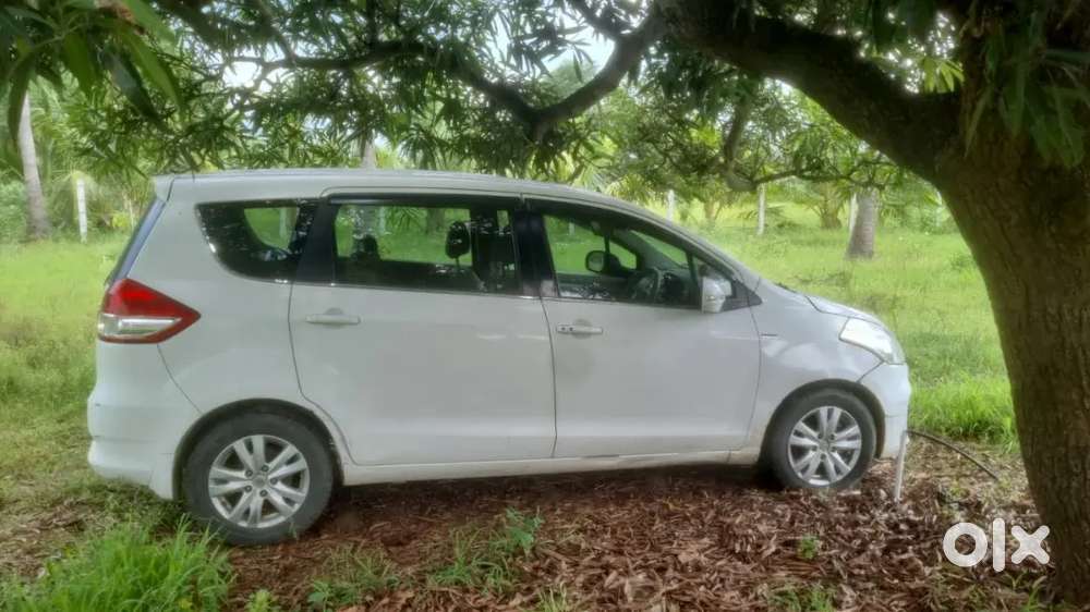 Ertiga Diesel 2017 Zdi+ (top Model)