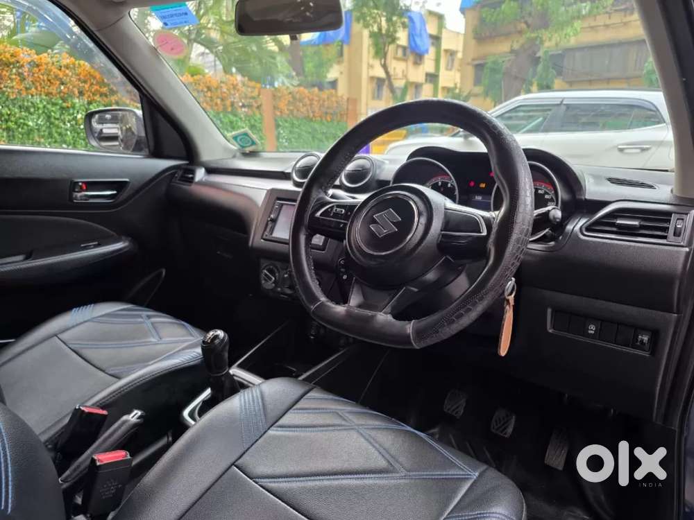 Maruti Suzuki Swift Vxi, 2021, Petrol