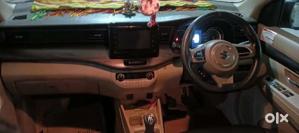 Ertiga Cng& Petrol 2023