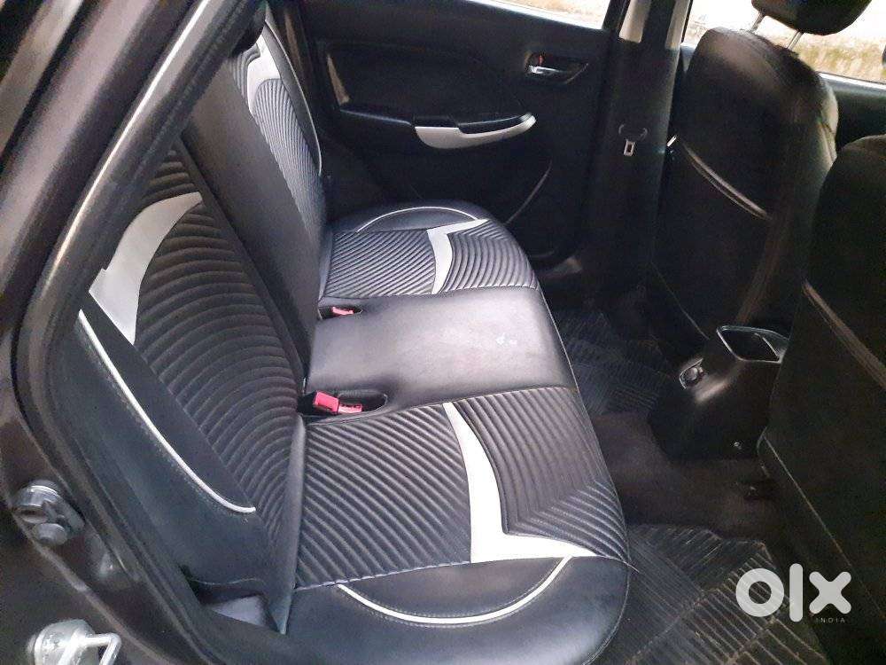 Maruti Suzuki Baleno 1.2 Delta At, 2016, Petrol