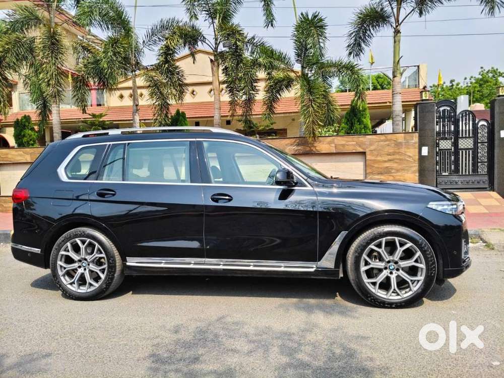 Bmw X7 Xdrive30d Dpe Signature, 2021, Diesel