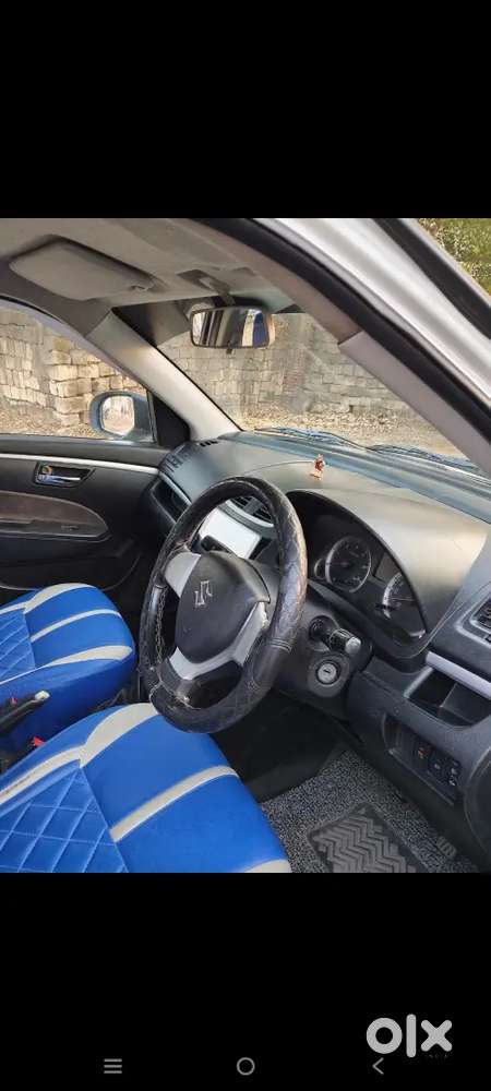 Maruti Suzuki Swift Dzire 2013