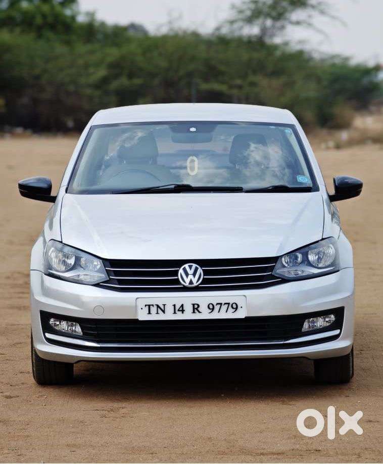 Volkswagen Vento Diesel 2018 Car