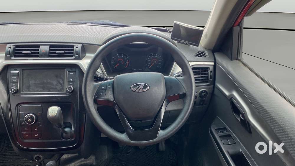 Mahindra Kuv100 Nxt 1.2 K6 Plus Diesel 6 Str, 2018, Petrol