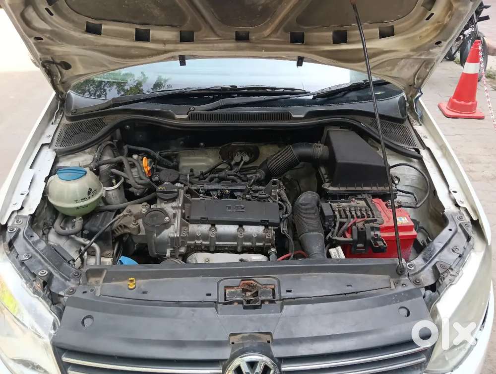 Volkswagen Polo 2014 Petrol First Owner