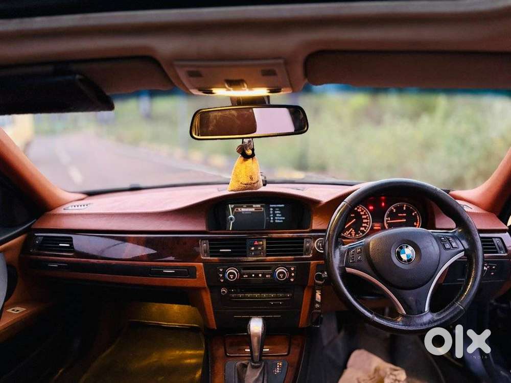 Bmw 3 Series 2.0 320d Luxury Line, 2012, Diesel