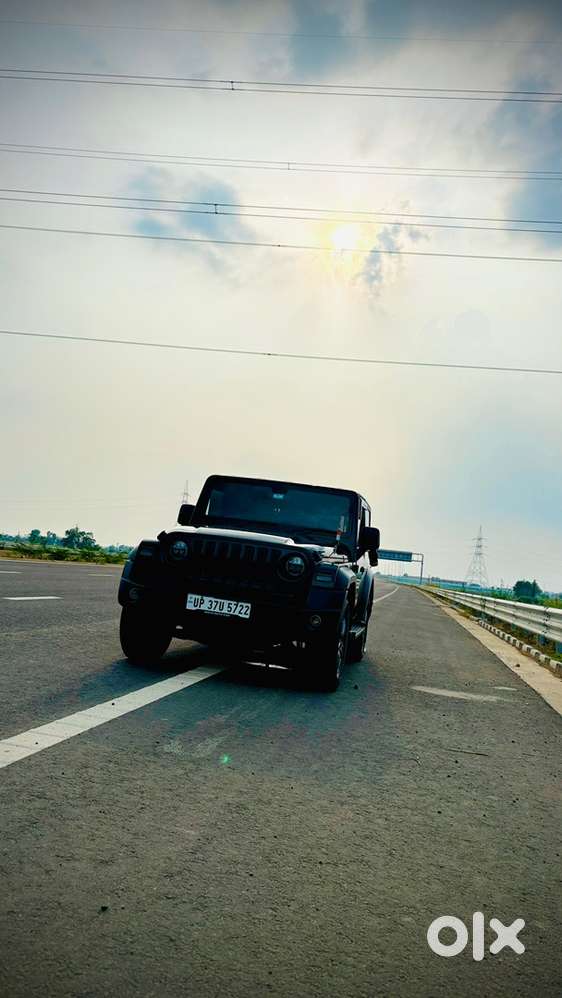 Mahindra Thar Diesel 2023