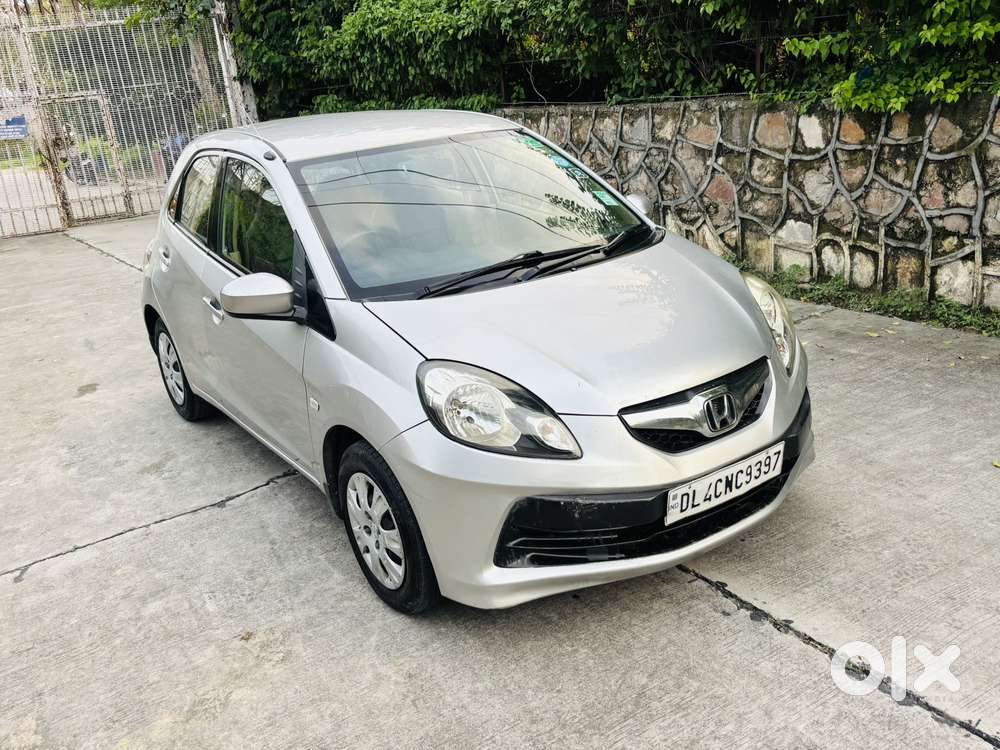 Honda Brio S Mt, 2014, Petrol
