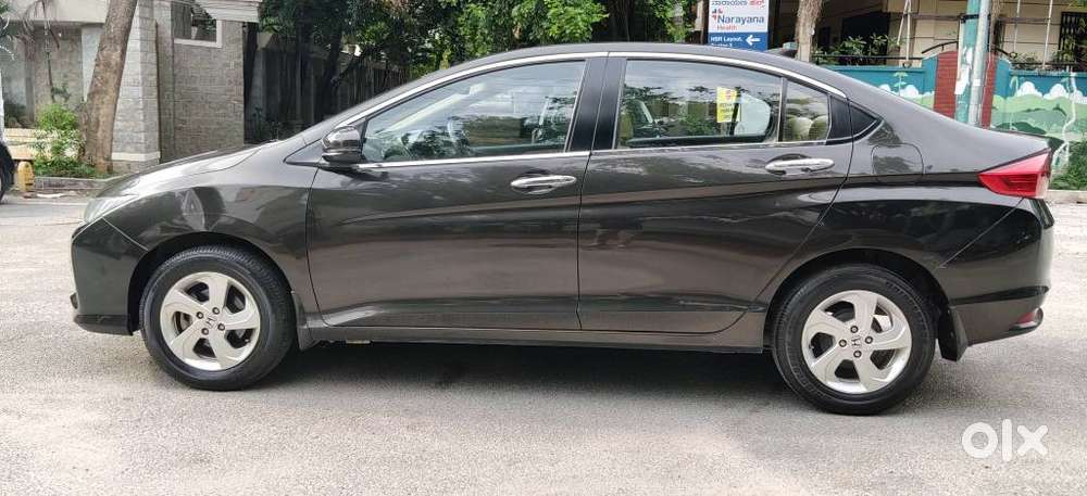 Honda City I-vtec Vx, 2016