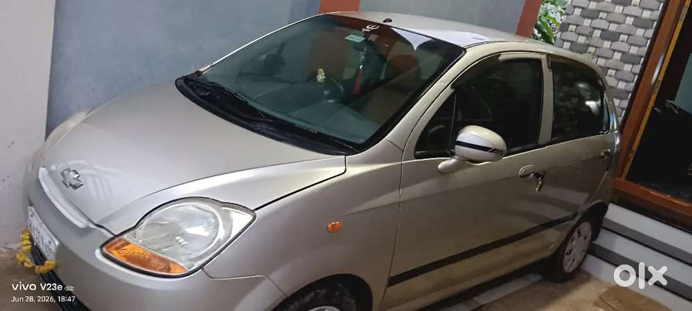 Chevrolet Spark 2008