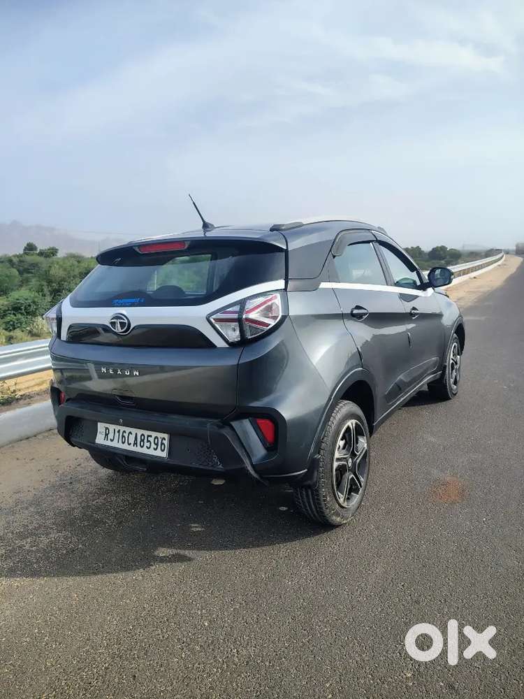 Tata Nexon Diesel 2022 Model