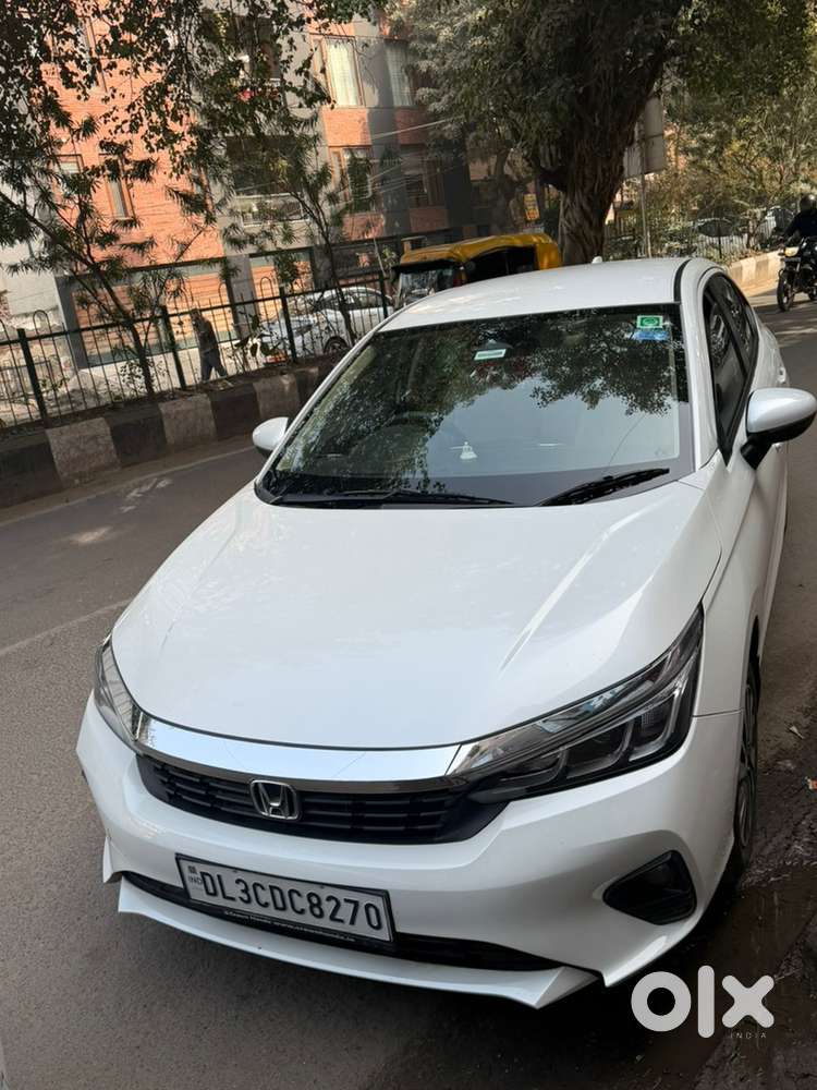 Honda City 2025 Petrol 3000 Km Driven